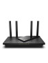 TP-Link Archer AX55 router wireless Gigabit Ethernet Bandă dublă (2.4 GHz/ 5 GHz) Negru