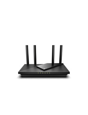 TP-Link Archer AX55 router wireless Gigabit Ethernet Bandă dublă (2.4 GHz/ 5 GHz) Negru