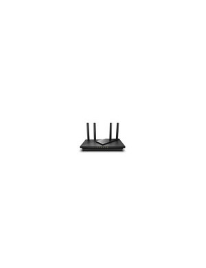 TP-Link Archer AX55 router wireless Gigabit Ethernet Bandă dublă (2.4 GHz/ 5 GHz) Negru