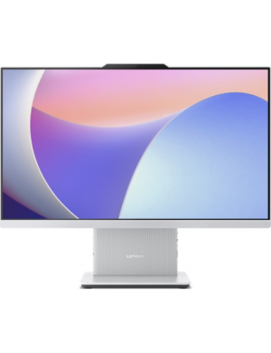 All-In-One Lenovo IdeaCentre 27ARR9 AIO F0HQ008YRI, AMD Ryzen 7 7735HS, 27 inch, RAM 16GB, SSD 512GB, AMD Radeon 680M, Fara sist