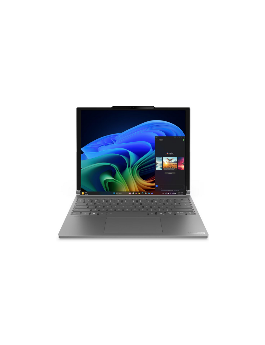 Laptop Lenovo ThinkBook Plus G6 Rollable 21TR0000RM, Intel Core Ultra 7 258V, 14 inch, RAM 32GB, SSD 1TB, Intel Arc Graphics 140