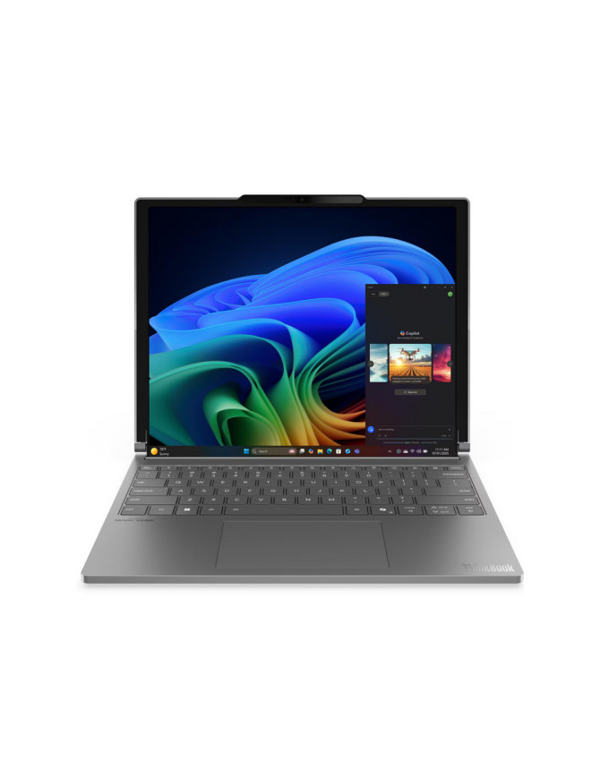Laptop Lenovo ThinkBook Plus G6 Rollable 21TR0000RM, Intel Core Ultra 7 258V, 14 inch, RAM 32GB, SSD 1TB, Intel Arc Graphics 140