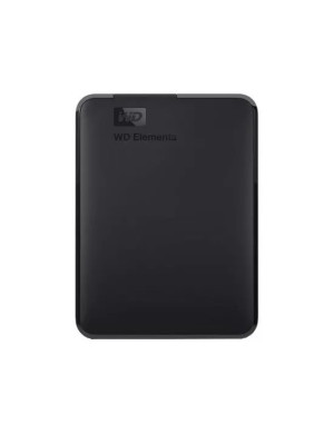 HDD Extern WESTERN DIGITAL WDBU6Y0050BBK-WESN, 5TB, USB 3.0, Black