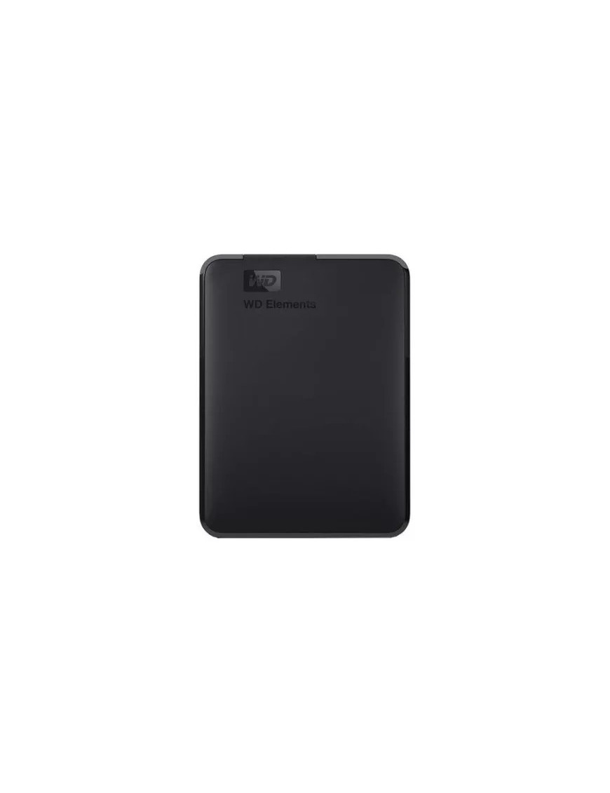 HDD Extern WESTERN DIGITAL WDBU6Y0050BBK-WESN, 5TB, USB 3.0, Black