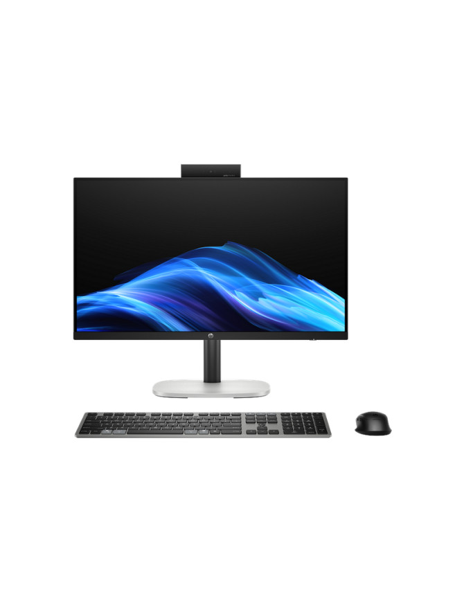 All-In-One HP ProStudio 4 G1i AIO C6TR1ET, Intel Core Ultra 5 225T, 23.8 inch Touch, RAM 16GB, SSD 512GB, Intel Graphics, Window