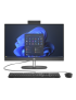 All-In-One HP ProOne 240 G10 AIO BY6U3ET, Intel Core Ultra 7 155U, 23.8 inch, RAM 16GB, SSD 512GB, Intel Graphics, Fara sistem d