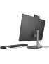 All-In-One HP ProOne 240 G10 AIO BY6U3ET, Intel Core Ultra 7 155U, 23.8 inch, RAM 16GB, SSD 512GB, Intel Graphics, Fara sistem d