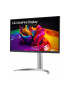 Monitor LED LG UltraFine 27UQ850V-W.AEU, 27" UHD, 60 Hz, 5 ms, Black/Silver