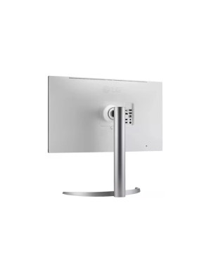 Monitor LED LG UltraFine 27UQ850V-W.AEU, 27" UHD, 60 Hz, 5 ms, Black/Silver