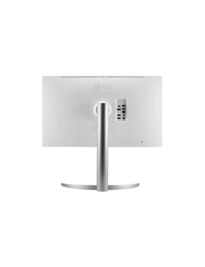 Monitor LED LG UltraFine 27UQ850V-W.AEU, 27" UHD, 60 Hz, 5 ms, Black/Silver