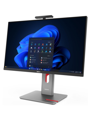 All-In-One Lenovo ThinkCentre M90a Pro Gen 6 13AMS01300, Intel Core Ultra 5 235, 27 inch, RAM 16GB, SSD 512GB, Intel Graphics, Windows 11 Pro, Black