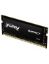 Memorie RAM SO-DIMM KINGSTON FURY Impact KF432S20IB/32, DDR4-3200MHz, 32GB, CL20