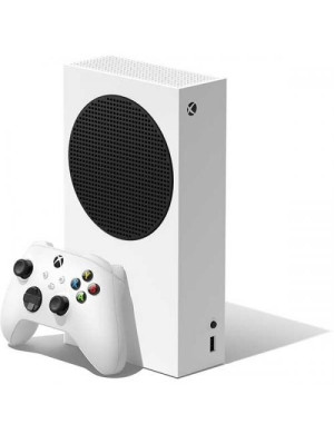 Consolă MICROSOFT Xbox Series S, 1TB, Robot White
