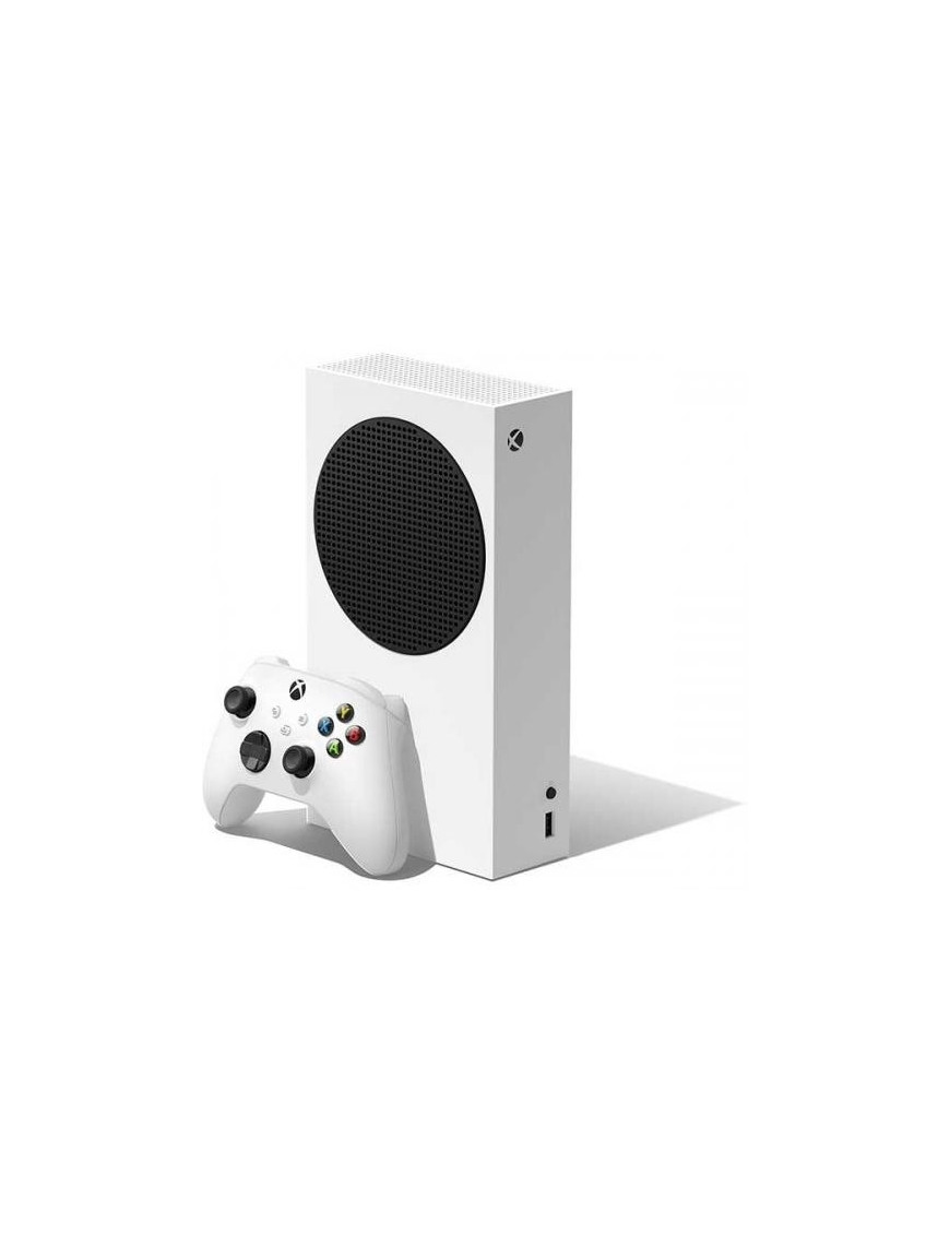 Consolă MICROSOFT Xbox Series S, 1TB, Robot White