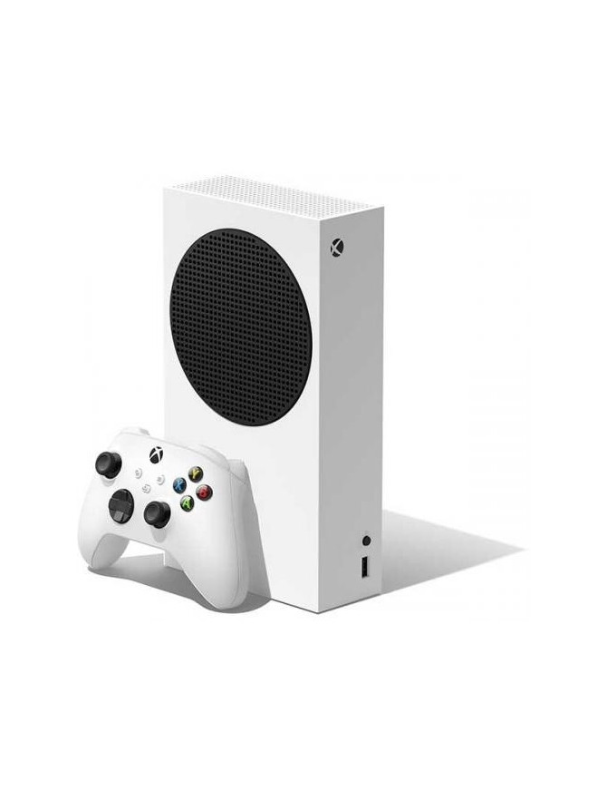 Consolă MICROSOFT Xbox Series S, 1TB, Robot White