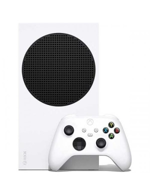 Consolă MICROSOFT Xbox Series S, 1TB, Robot White