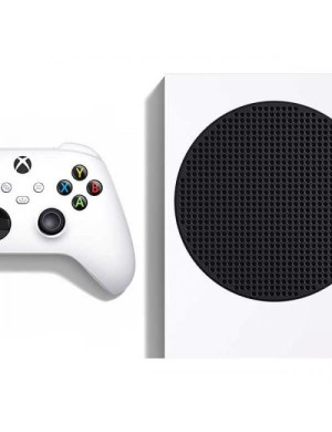 Consolă MICROSOFT Xbox Series S, 1TB, Robot White