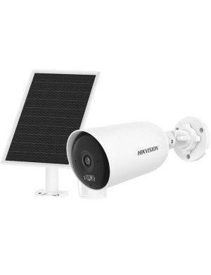 Camera de supraveghere IP Bullet 4MP 4G HIKVISION DS-2CFS04/4G(2.8MM), lentila fixa: 2.8mm, White