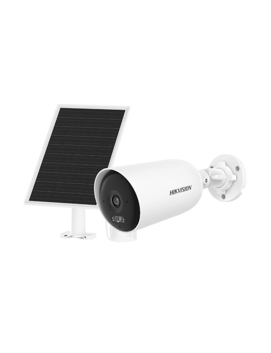 Camera de supraveghere IP Bullet 4MP 4G HIKVISION DS-2CFS04/4G(2.8MM), lentila fixa: 2.8mm, White