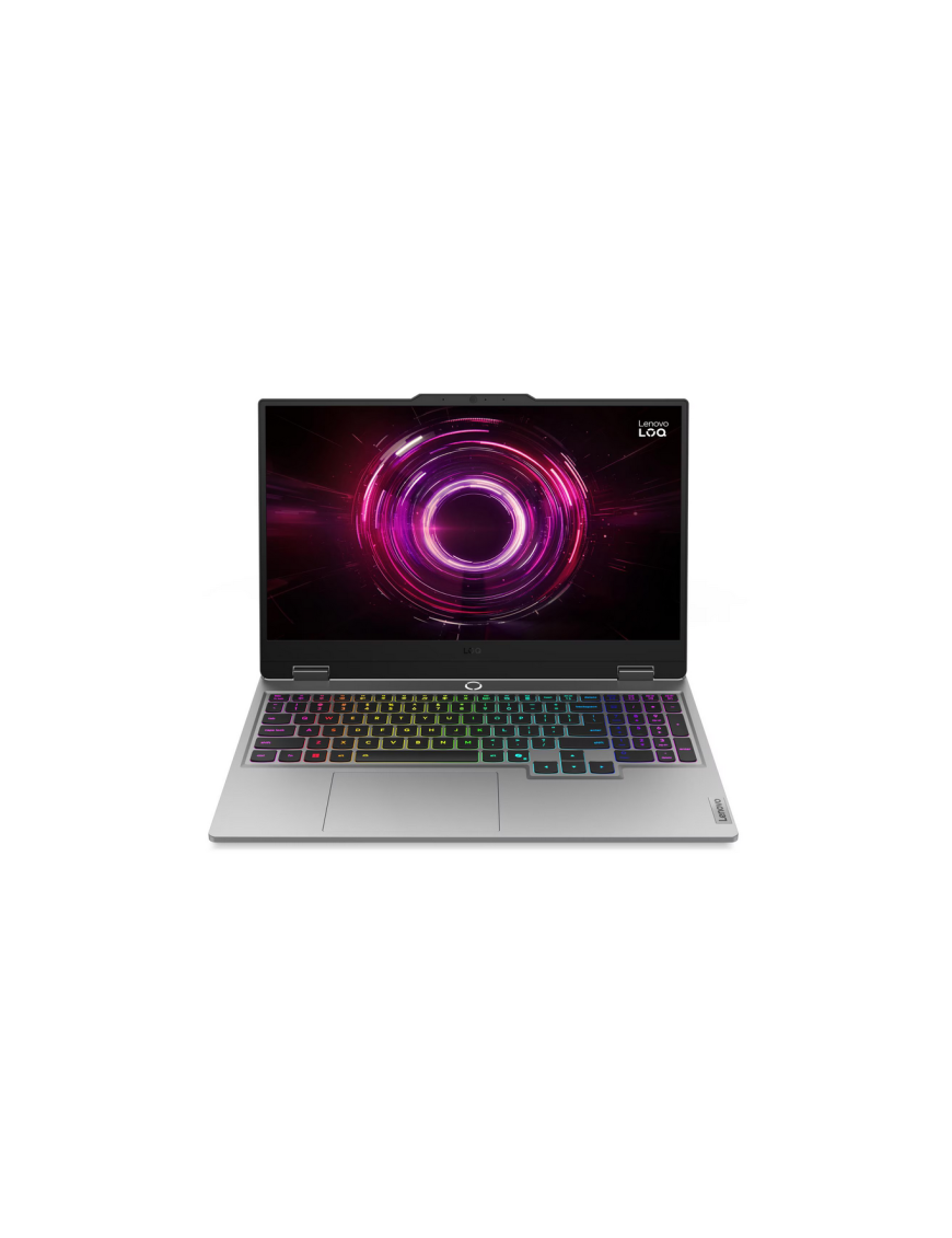 Laptop Lenovo LOQ 83JG00EPRM, AMD Ryzen 7 250, 15.6 inch, RAM 16GB, SSD 1TB, nVidia GeForce RTX 5050 8GB, Fara sistem de operare