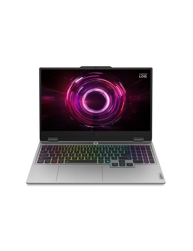 Laptop Lenovo LOQ 83JG00EPRM, AMD Ryzen 7 250, 15.6 inch, RAM 16GB, SSD 1TB, nVidia GeForce RTX 5050 8GB, Fara sistem de operare