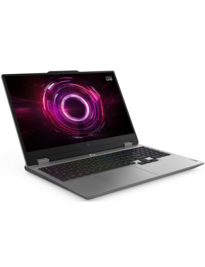 Laptop Lenovo LOQ 83JG00EPRM, AMD Ryzen 7 250, 15.6 inch, RAM 16GB, SSD 1TB, nVidia GeForce RTX 5050 8GB, Fara sistem de operare, Luna Grey