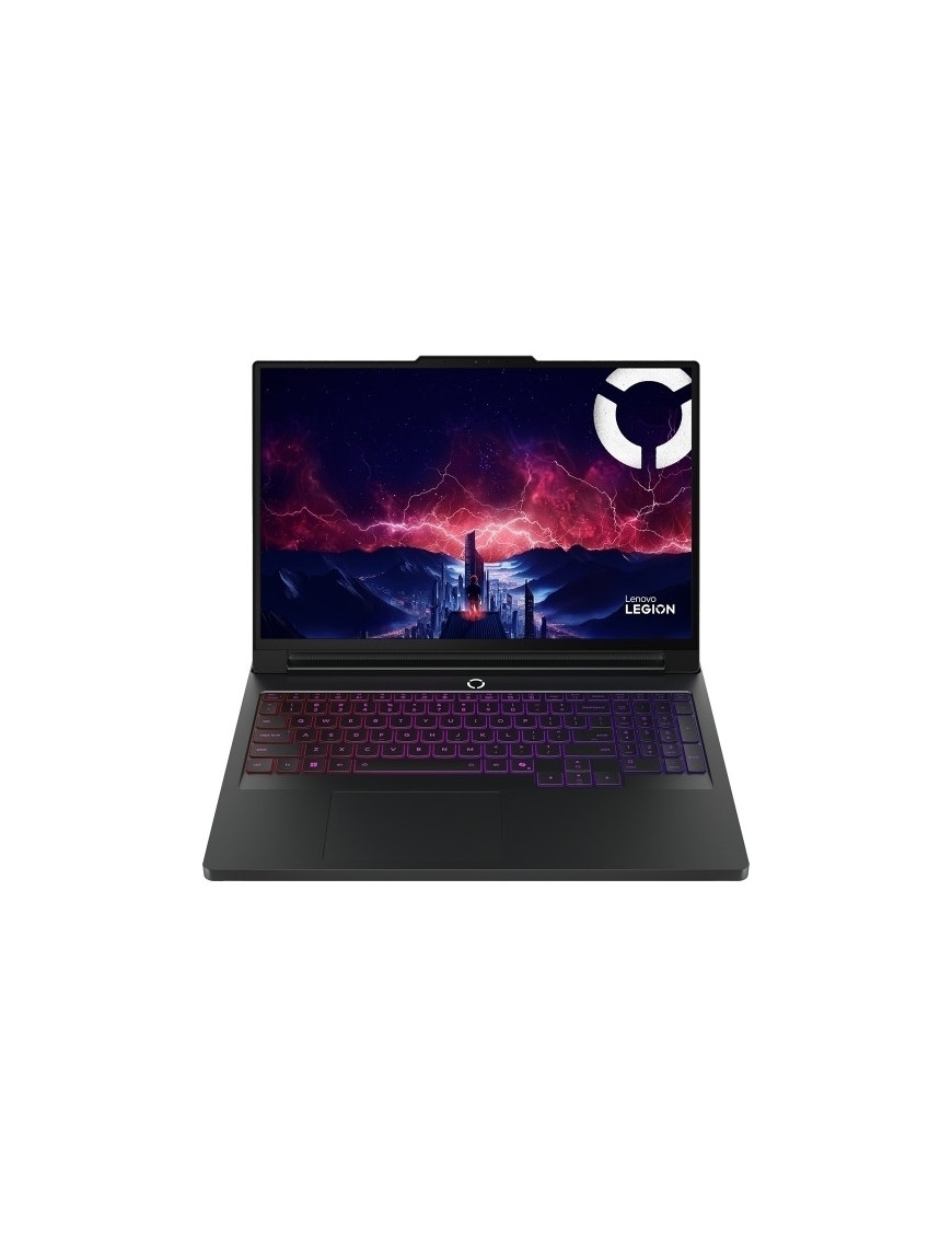 Laptop Lenovo Legion Pro 7 83RU002KRM, AMD Ryzen 9 9955HX, 16 inch, RAM 32GB, SSD 1TB, nVidia GeForce RTX 5070 Ti 12GB,  Fara si