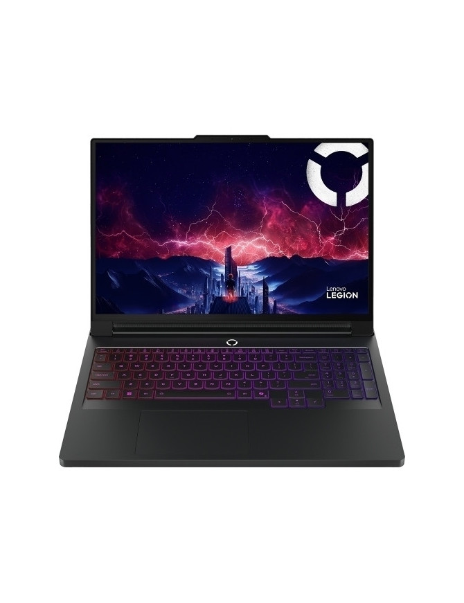 Laptop Lenovo Legion Pro 7 83RU002KRM, AMD Ryzen 9 9955HX, 16 inch, RAM 32GB, SSD 1TB, nVidia GeForce RTX 5070 Ti 12GB,  Fara si