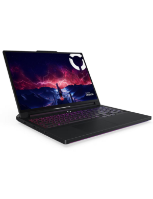 Laptop Lenovo Legion Pro 7 83RU002KRM, AMD Ryzen 9 9955HX, 16 inch, RAM 32GB, SSD 1TB, nVidia GeForce RTX 5070 Ti 12GB, 
Fara sistem de operare, Eclipse Black