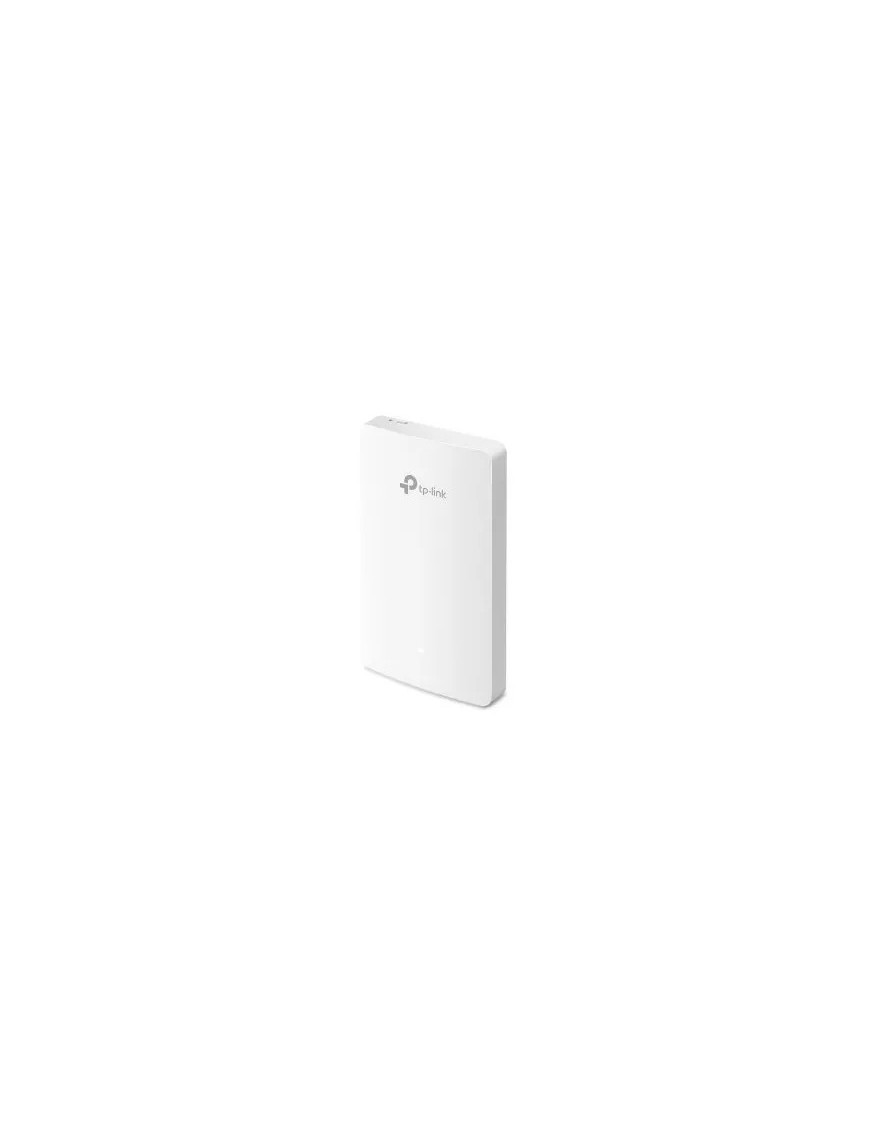 Access Point TP-Link EAP615-Wall, AX1800 Wi-Fi 6, Dual-Band, Alb