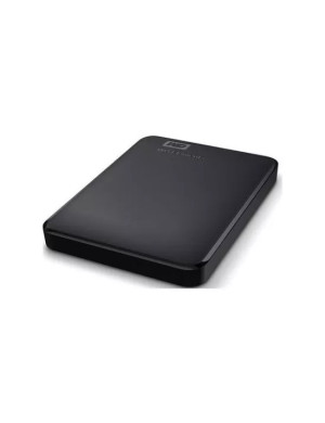 HDD Extern WESTERN DIGITAL WDBU6Y0050BBK-WESN, 5TB, USB 3.0, Black