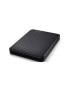 HDD Extern WESTERN DIGITAL WDBU6Y0050BBK-WESN, 5TB, USB 3.0, Black