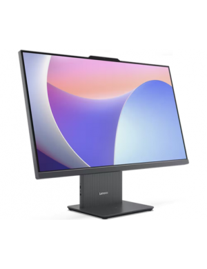 All-in-One Lenovo IdeaCentre 27ARR9 AIO F0HQ0090RI, AMD Ryzen 5 7535HS, 27 inch, RAM 16GB, SSD 512GB, AMD Radeon 660M, Fara sistem de operare, Luna Grey