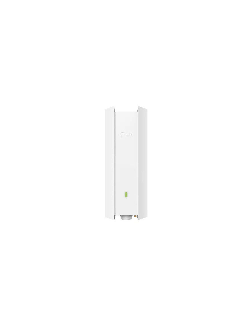 Access Point TP-LINK EAP610-OUTDOOR, 6.5 + 8 + 300 + 867 + 1201 Mbs, PoE, Tehnologie Omada Mesh