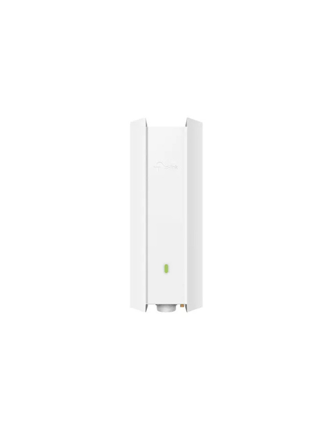 Access Point TP-LINK EAP610-OUTDOOR, 6.5 + 8 + 300 + 867 + 1201 Mbs, PoE, Tehnologie Omada Mesh