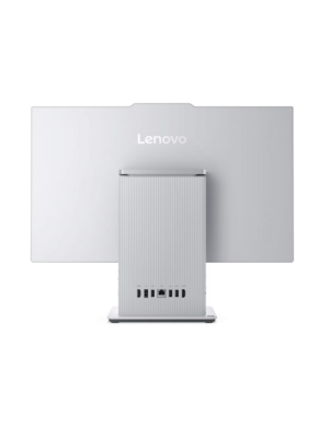 All-In-One Lenovo IdeaCentre 27AKP10 AIO F0JD0022RI, AMD Ryzen AI 7 350, 27 inch, RAM 16GB, SSD 1TB, AMD Radeon 860M, Fara sistem de operare, Cloud Grey