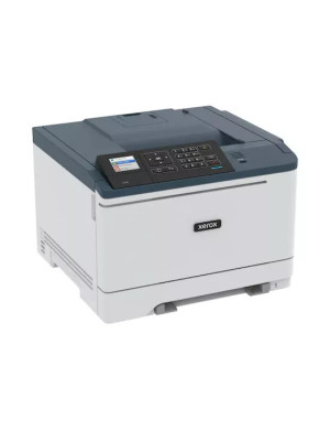Imprimanta Laser XEROX C310, Color, A4, Duplex, USB/LAN/Wi-Fi, Tava coli: 250 coli, White-Blue
