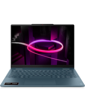 Laptop 2-in-1 Lenovo Yoga 7 83TD003DRM, AMD Ryzen AI 7 445, 14 inch Touch, RAM 32GB, SSD 1TB, AMD Radeon 840M Graphics, Windows 