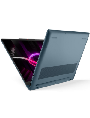 Laptop 2-in-1 Lenovo Yoga 7 83TD003DRM, AMD Ryzen AI 7 445, 14 inch Touch, RAM 32GB, SSD 1TB, AMD Radeon 840M Graphics, Windows 