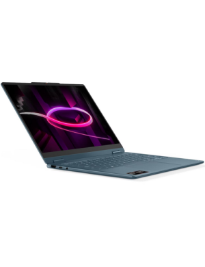 Laptop 2-in-1 Lenovo Yoga 7 83TD003DRM, AMD Ryzen AI 7 445, 14 inch Touch, RAM 32GB, SSD 1TB, AMD Radeon 840M Graphics, Windows 