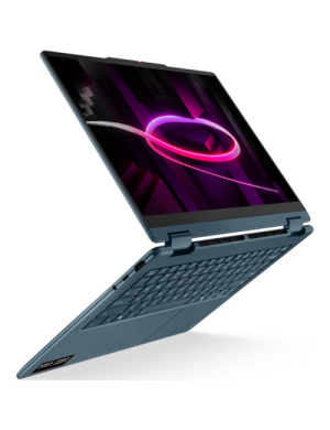 Laptop 2-in-1 Lenovo Yoga 7 83TD003DRM, AMD Ryzen AI 7 445, 14 inch Touch, RAM 32GB, SSD 1TB, AMD Radeon 840M Graphics, Windows 