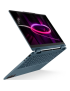 Laptop 2-in-1 Lenovo Yoga 7 83TD003DRM, AMD Ryzen AI 7 445, 14 inch Touch, RAM 32GB, SSD 1TB, AMD Radeon 840M Graphics, Windows 