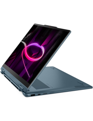 Laptop 2-in-1 Lenovo Yoga 7 83TD003DRM, AMD Ryzen AI 7 445, 14 inch Touch, RAM 32GB, SSD 1TB, AMD Radeon 840M Graphics, Windows 