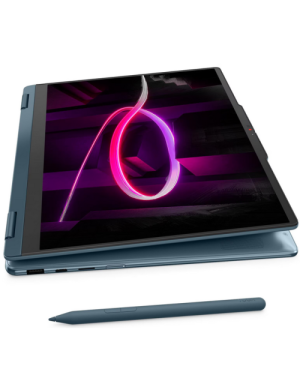 Laptop 2-in-1 Lenovo Yoga 7 83TD003DRM, AMD Ryzen AI 7 445, 14 inch Touch, RAM 32GB, SSD 1TB, AMD Radeon 840M Graphics, Windows 
