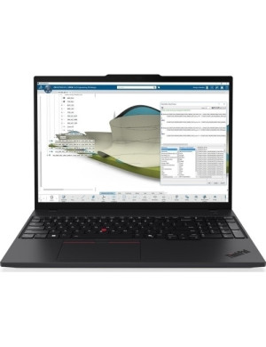 Laptop Lenovo ThinkPad P16s Gen 4 21QV000GRI, Intel Core Ultra 7 255H, 16 inch, RAM 32GB, SSD 1TB, Intel Arc 140T, Windows 11 Pr