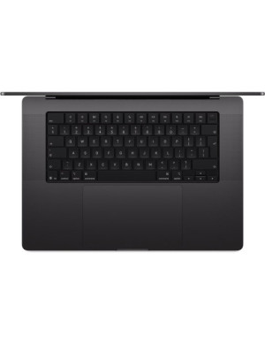 Laptop Apple MacBook Pro 16 Liquid Retina XDR Nano Texture (2026) Z1N000194, Apple M5 Pro 18-core, 16.2 inch, RAM 64GB, SSD 1TB, Apple M5 Pro 20-core Graphics, macOS, Int KB, Space Black