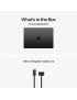 Laptop Apple MacBook Pro 16 Liquid Retina XDR Nano Texture (2026) Z1N000194, Apple M5 Pro 18-core, 16.2 inch, RAM 64GB, SSD 1TB,