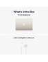 Laptop Apple MacBook Air 13 with Liquid Retina (2026) Z1L3000FZ, Apple M5 10-core, 13.6 inch, RAM 16GB, SSD 512GB, Apple M5 10-c