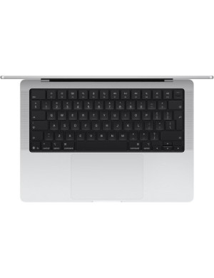 Laptop Apple MacBook Pro 14 Liquid Retina XDR (2026) MGDQ4RO/A, Apple M5 Max 18-core, 14.2 inch, RAM 36GB, SSD 2TB, Apple M5 Max 32-core Graphics, macOS, Int KB, Silver
