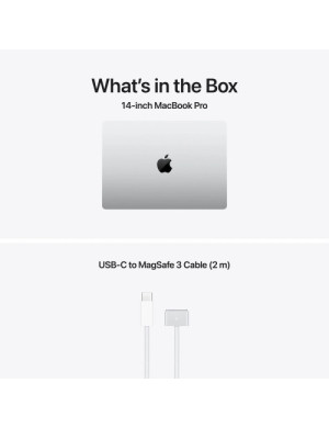 Laptop Apple MacBook Pro 14 Liquid Retina XDR (2026) MGDQ4RO/A, Apple M5 Max 18-core, 14.2 inch, RAM 36GB, SSD 2TB, Apple M5 Max
